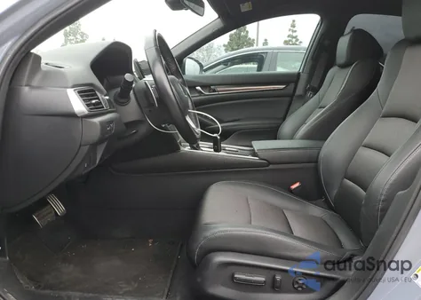 2022 Honda Accord Sport из США, поврежденный, VIN 1HGCV1F39NA035757